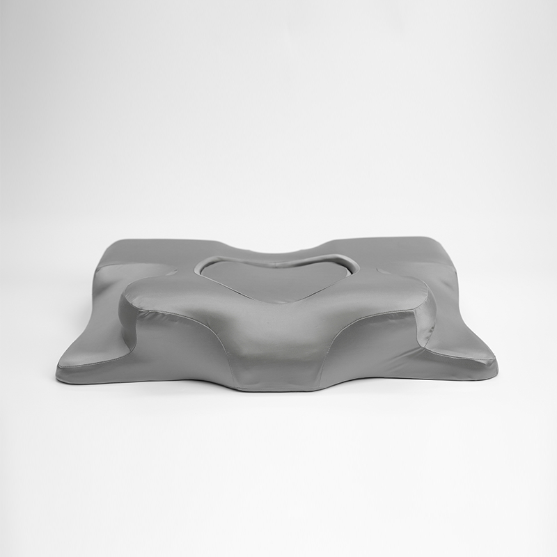 Almohada de lujo para adultos con protección de hombros transpirable y ajustada