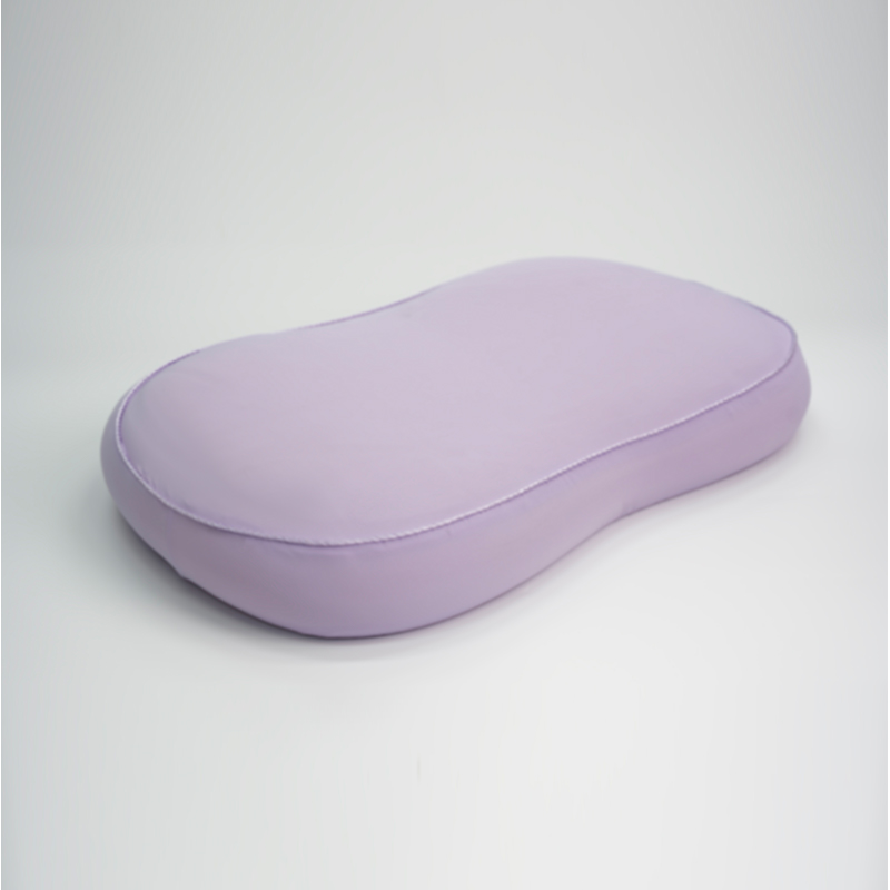 Almohada de gel de espuma viscoelástica con núcleo de almohada de rebote lento para vientre de gato