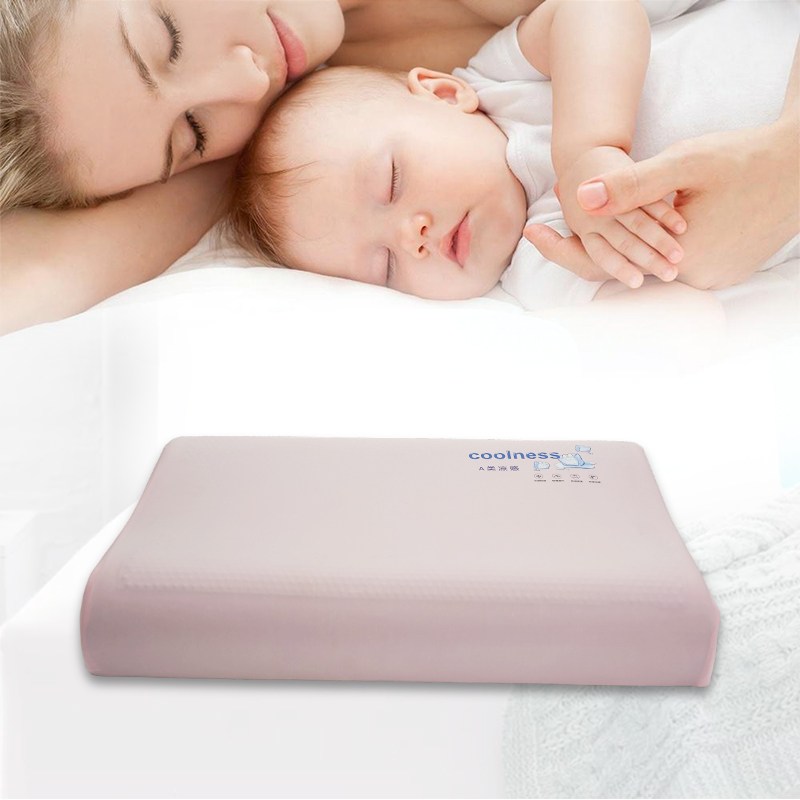 Almohada de pan infantil de base biológica 