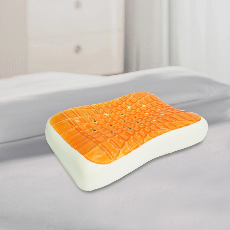 Almohada para dormir de gel frío