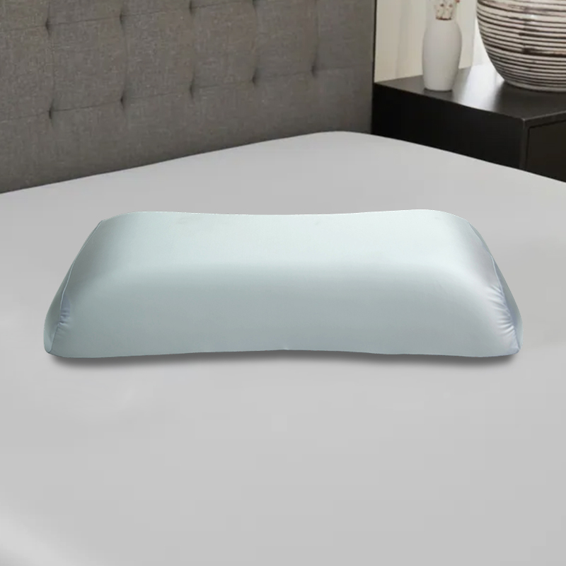 Almohada para dormir de belleza transpirable y relajante
