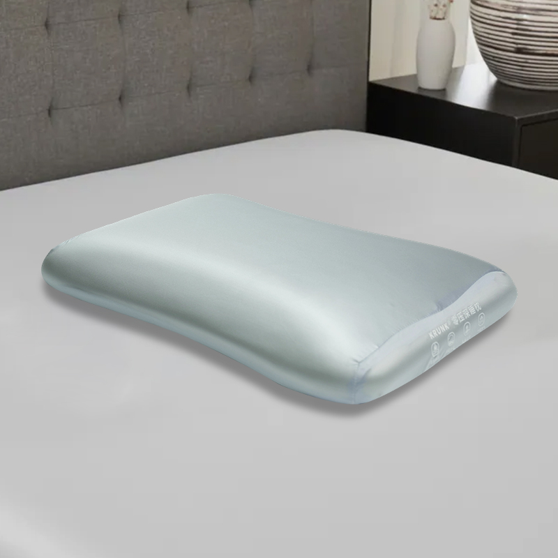 Almohada para dormir transpirable de belleza