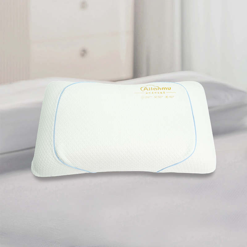 Almohada de cuello de soja de ajuste elástico suave