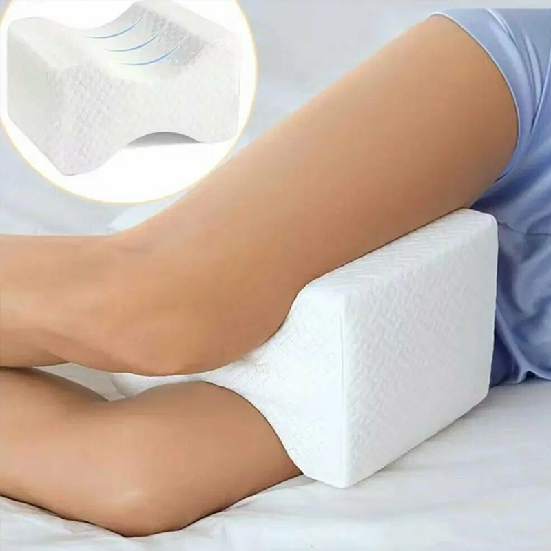 Almohadilla para piernas de biogel transpirable y calmante