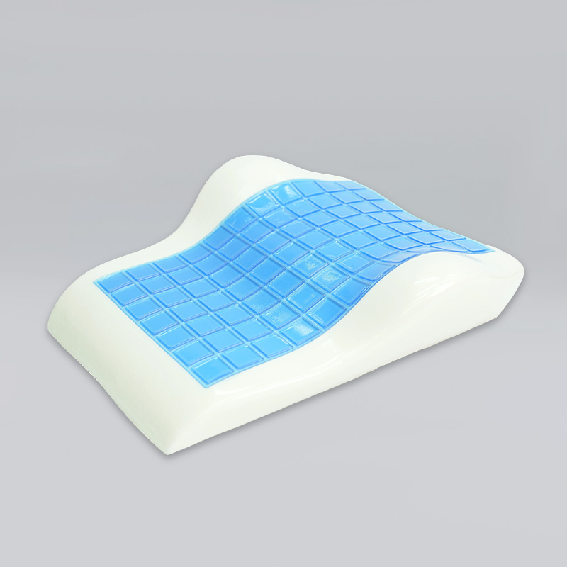Cojín lumbar de descompresión de gel transpirable