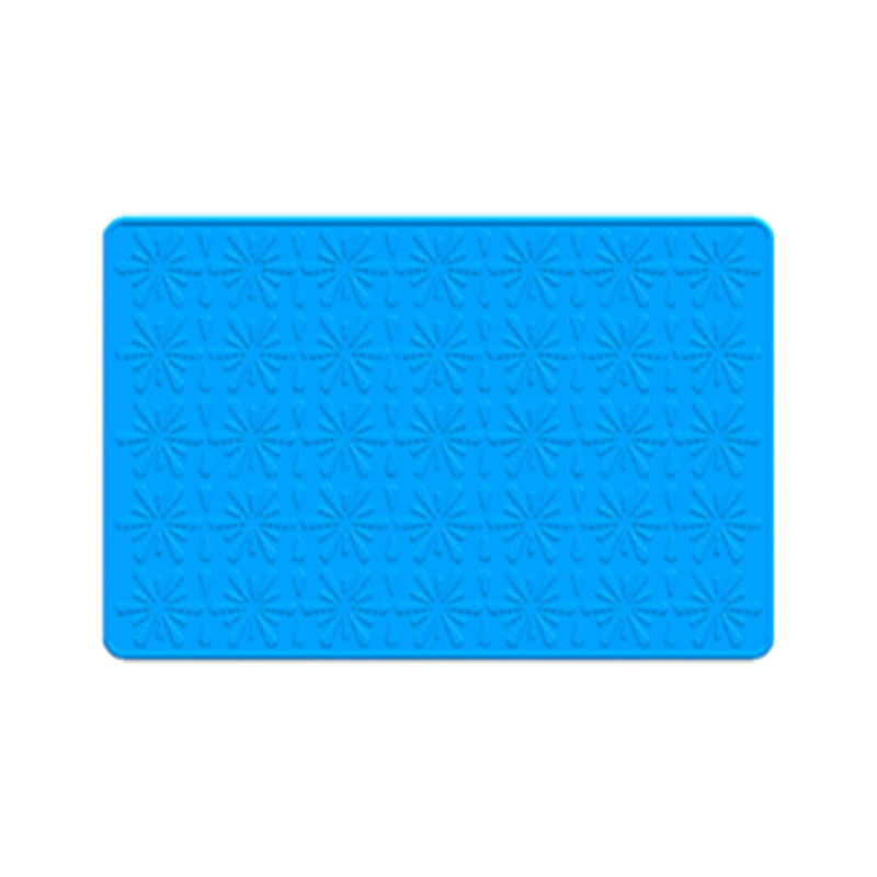 Almohadilla de gel refrescante con almohada para salpicaduras de agua
