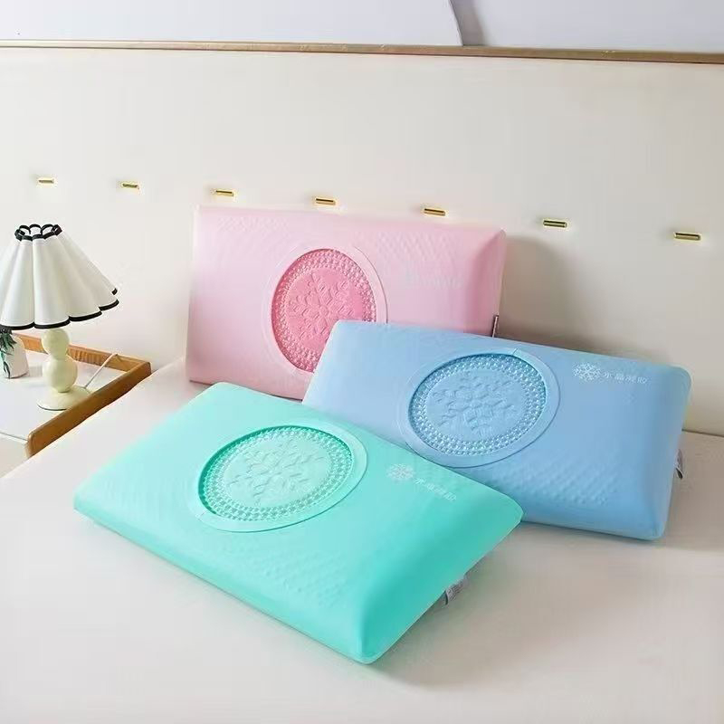 Almohada de gel de copo de nieve