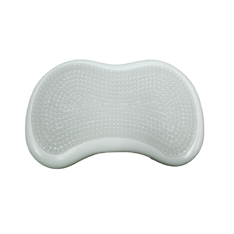 Almohada de apoyo para la cabeza del bebé de dibujos animados