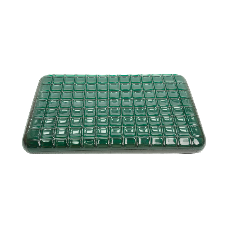 Almohada de pan de gel de espuma viscoelástica refrescante hipoalergénica