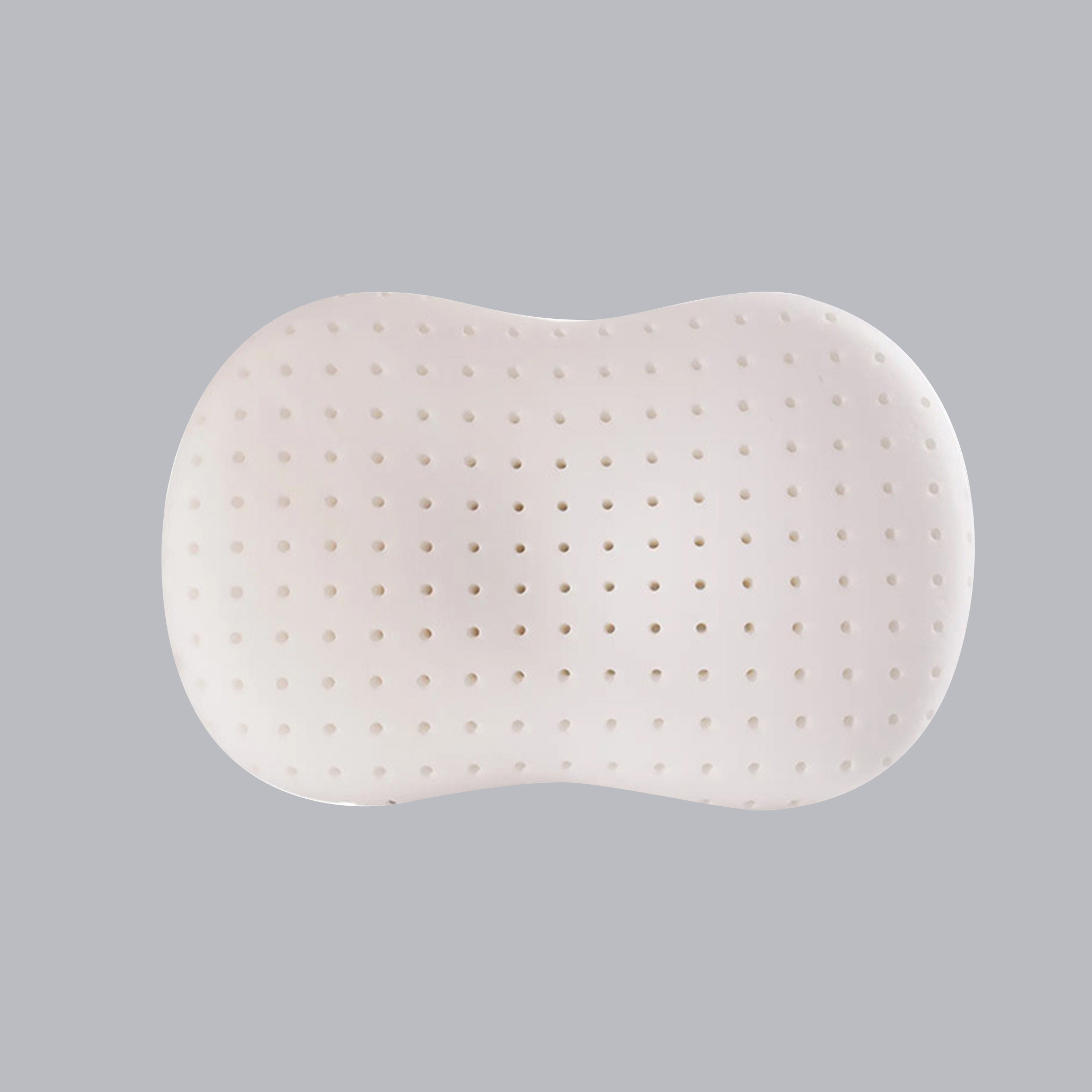 Almohada para el cuello del vientre de gato