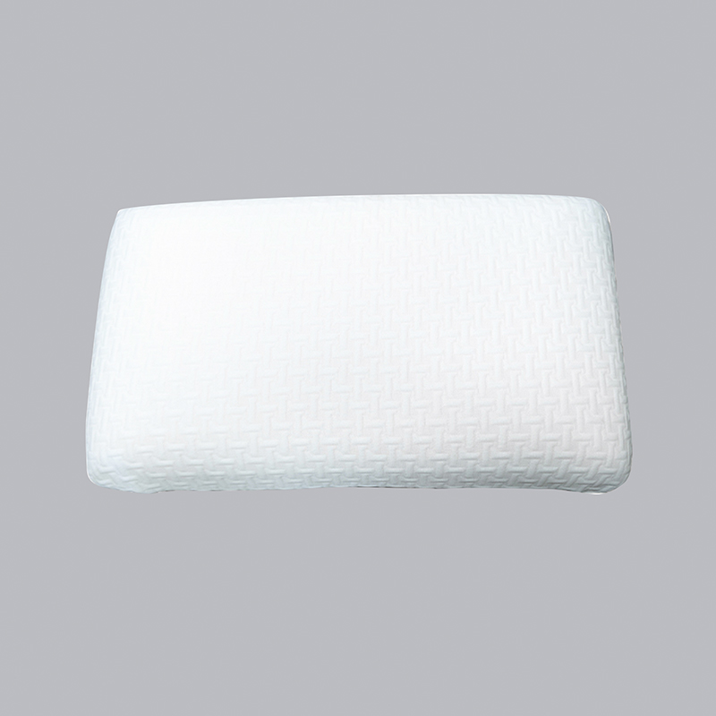 Almohada de pan transpirable a cuadros para el hogar