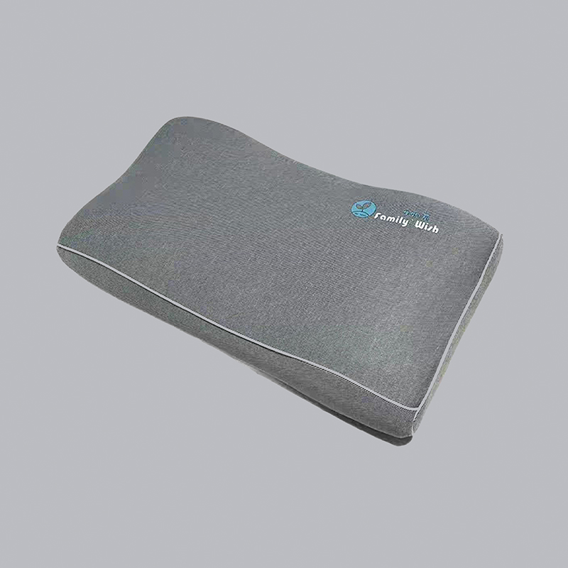 Almohada de pan de base biológica suave y ecológica