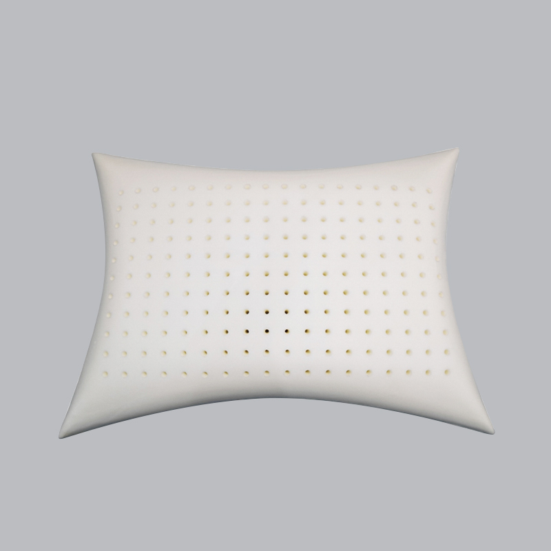 Almohada de espuma viscoelástica de rebote lento, suave y transpirable