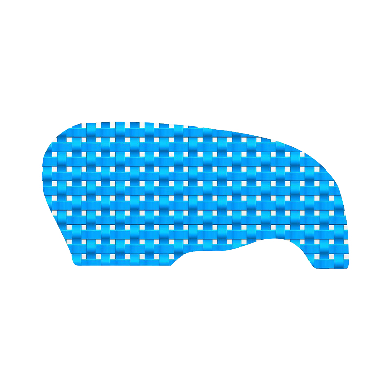 Soporte lumbar ergonómico de gel