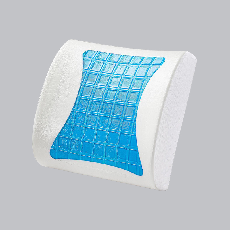 Almohada de espuma viscoelástica de contorno de apoyo
